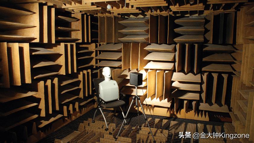 走进奥菲尔德实验室 探索全球最寂静的消声室